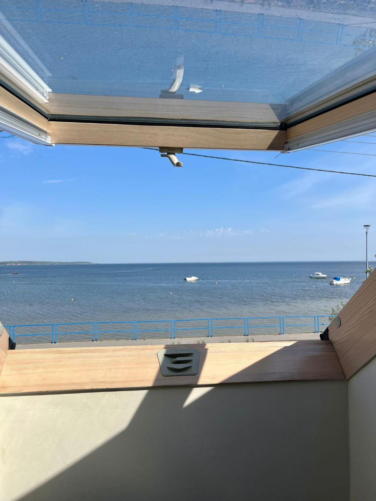 Rewa Morska 103 Hotell Eksteriør bilde