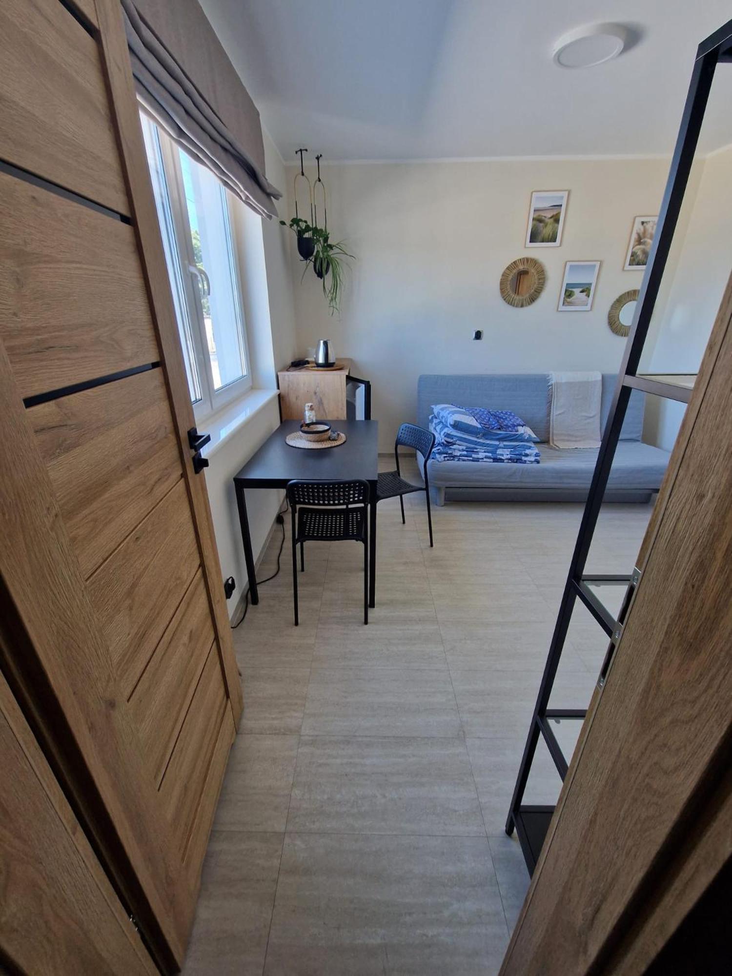 Rewa Morska 103 Hotell Eksteriør bilde
