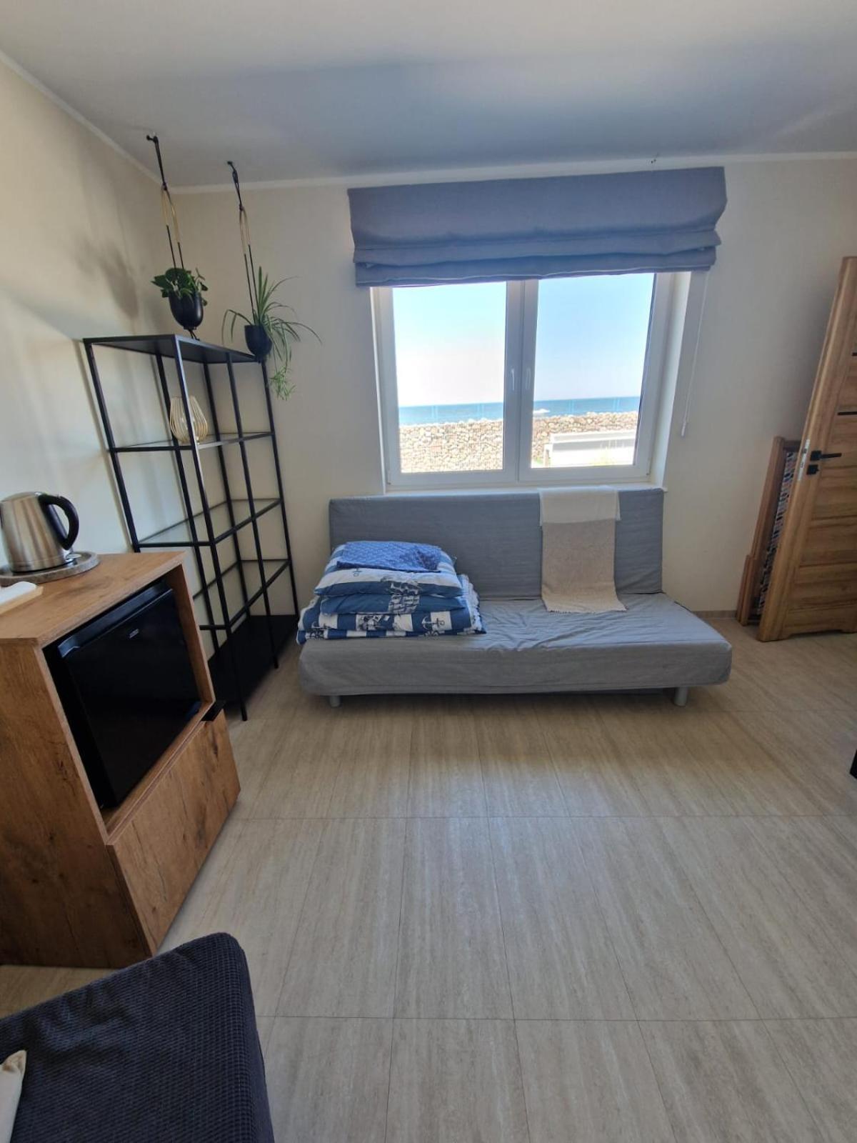 Rewa Morska 103 Hotell Eksteriør bilde
