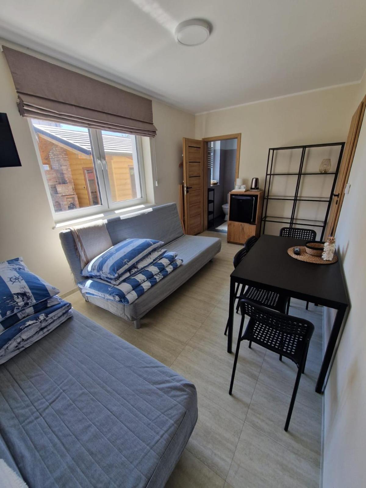 Rewa Morska 103 Hotell Eksteriør bilde