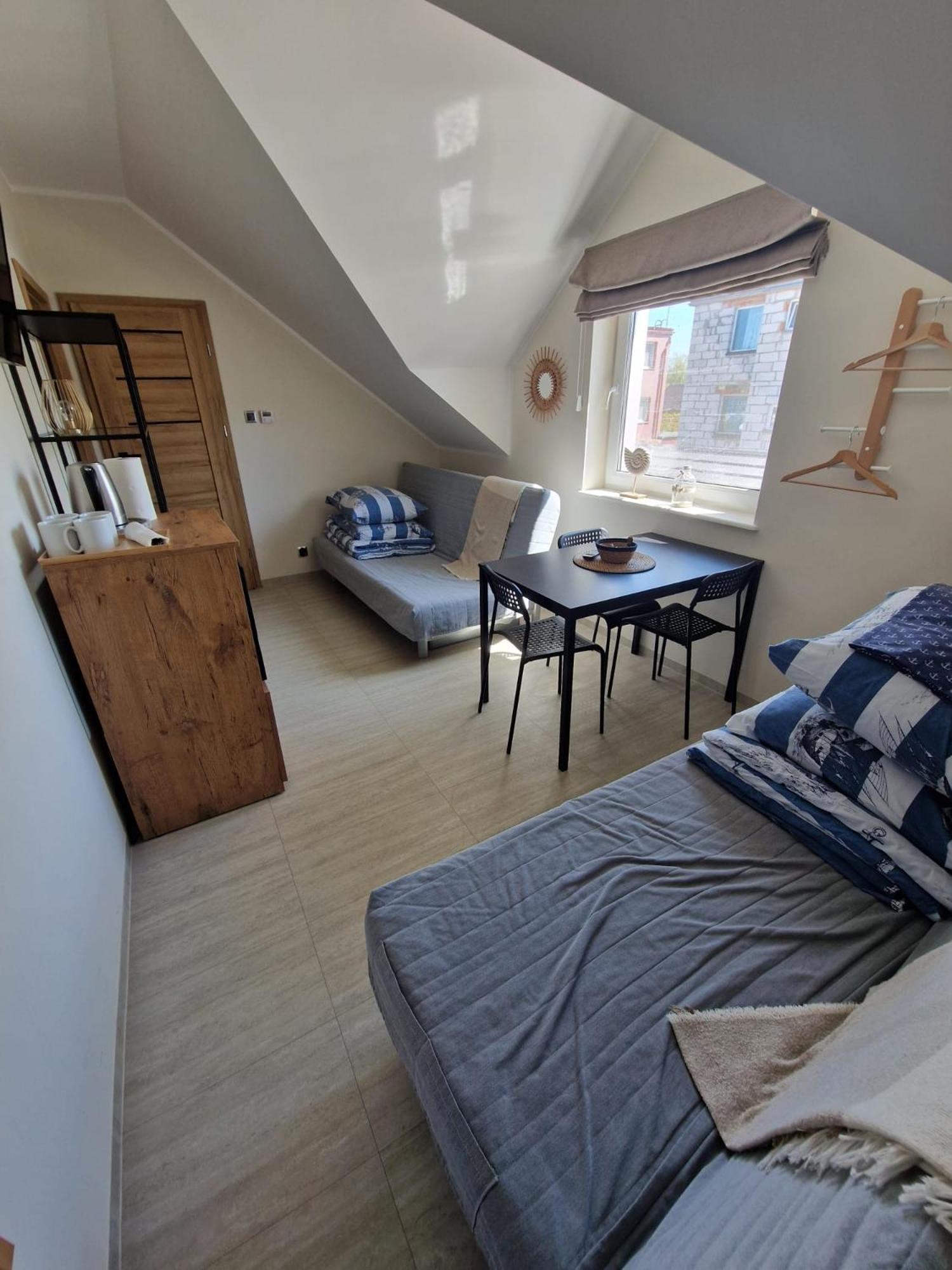 Rewa Morska 103 Hotell Eksteriør bilde